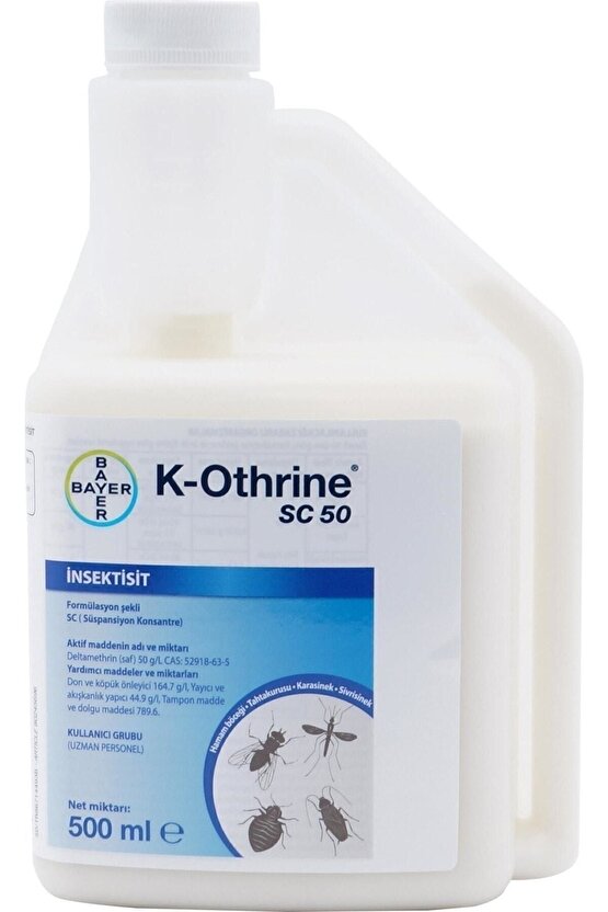 ENVU K-othrine Sc 50 500 Ml