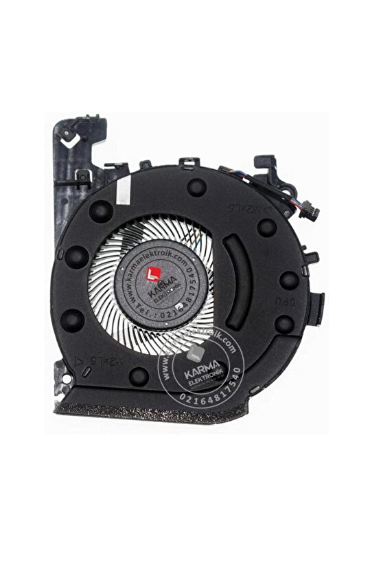 Hp Pavilion Gaming 15-CX000 Notebook Fan  Ver.1 (Sağ Fan) FAN170