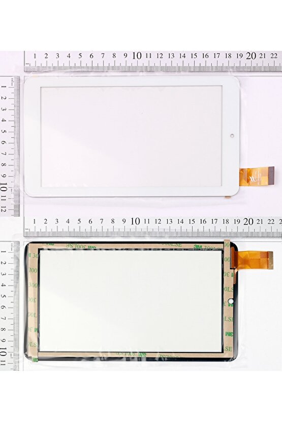 Vestel Eco Eco2 Eco3 Lite3 7010 7015 7025 Dokunmatik Beyaz ZHC-179A