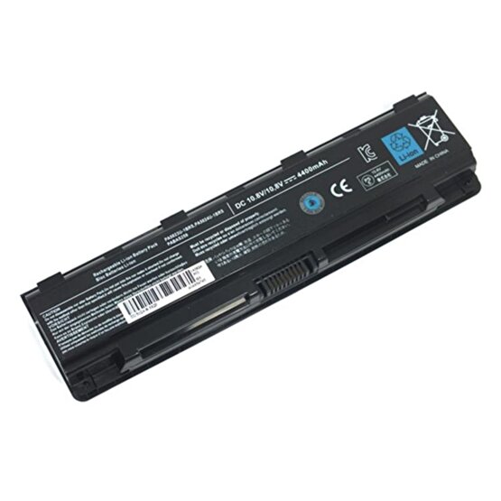Toshiba C850, C855, PA5024U-1BRS Uyumlu  Notebook Batarya, Pil  RTL-100