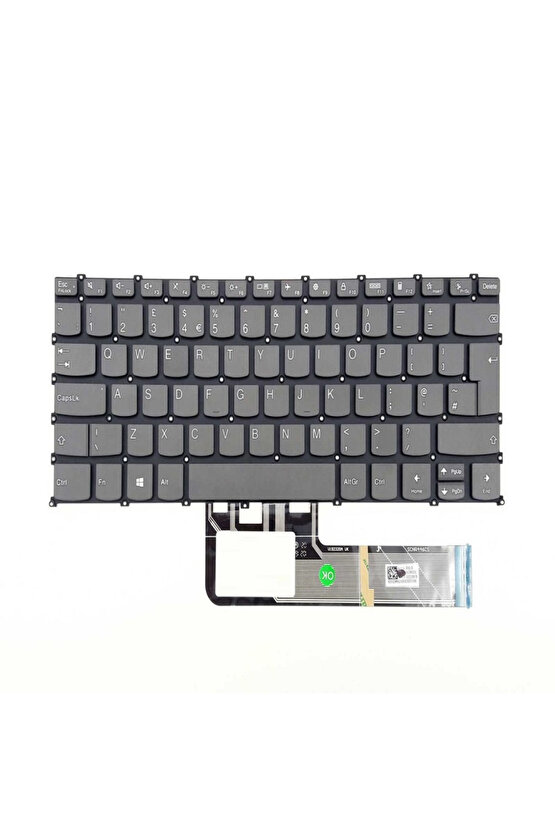 Lenovo V14 G2-ALC 82KC0009TX Notebook Klavyesi, Laptop Tuş Takımı