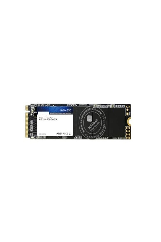 MSI Katana GF76 11UD-070TR uyumlu 1TB M2 NVME SSD Disk