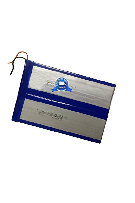 General Mobile E-TAB 10 Pil, Hometech ideal Tab 10 Pil Batarya