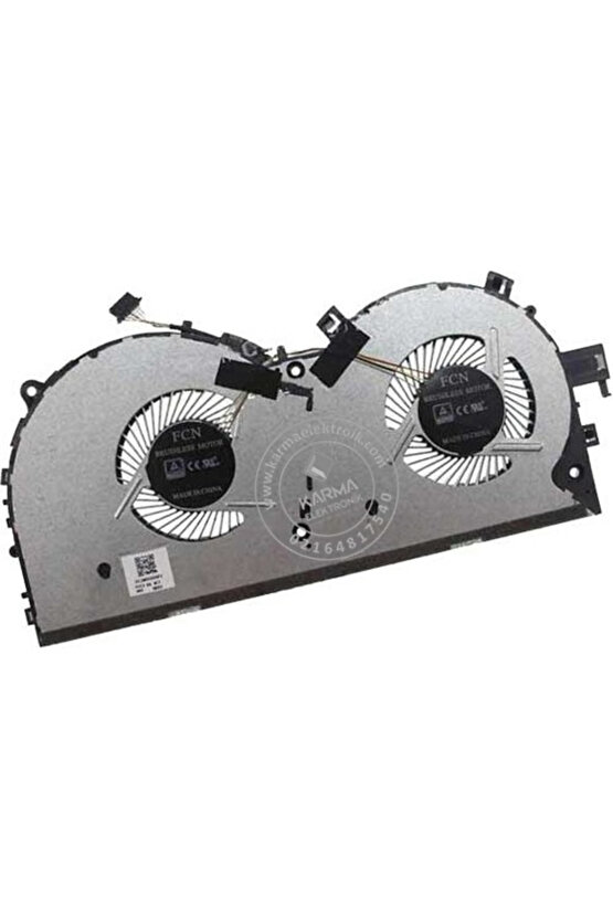Y520-15IKBA Notebook Fanı (Ver.1) GTX1050 uyumlu