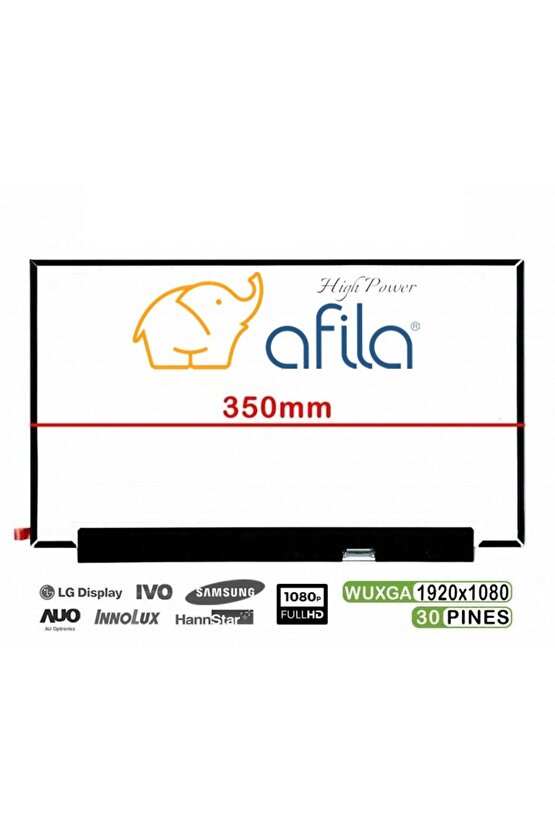 Pavilion 15-db1084nt (9PU75EA) Notebook UYUMLU Lcd Ekran, Panel - Ver.2  FHD 1080P