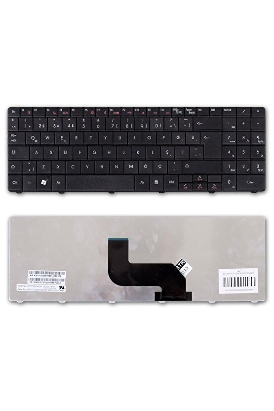 MP-07F30J0-4424H 90.4BU07.I0J KB.I170G.099 Notebook Klavesi (Siyat TR)