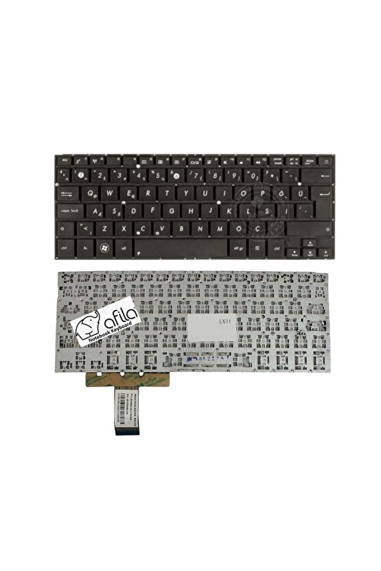Asus 9Z.N8JBC.501, 9Z.N8JBU.G01, 9Z.N8JBU.G0T Klavye Siyah TR