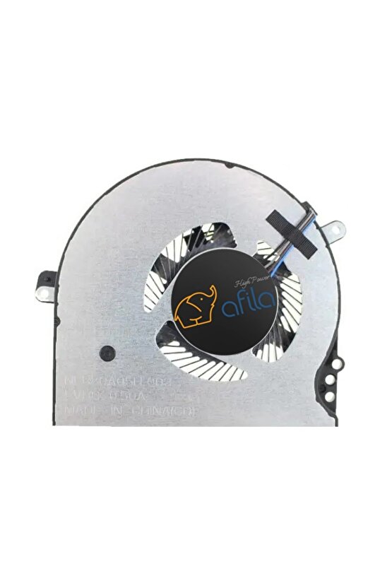 Hp Pavilion 14-BK 14-BP 15-cc, 15-ck Serisi Notebook Cpu Fanı (4 PİN)