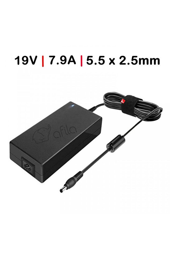Asus GL703GS-71250, GL703GS-71250W Notebook Adaptörü, Laptop Şarj Cihazı 150W
