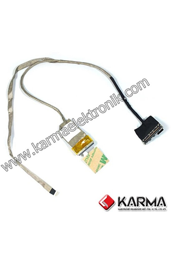 Hp Pavilion G6-2347tx, G6-2361NR Notebook Led Lcd Data Kablosu