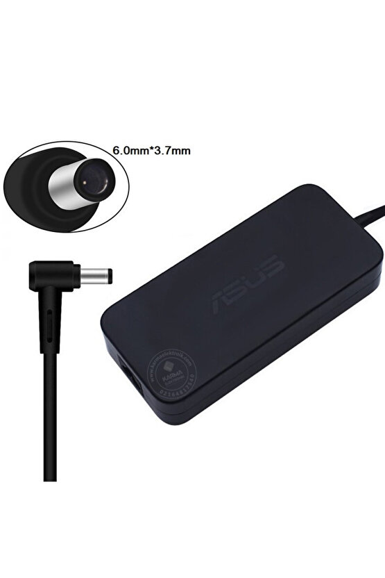 Asus TUF FX505GMGTX1060 Adaptör Şarj Cihazı 180W 
