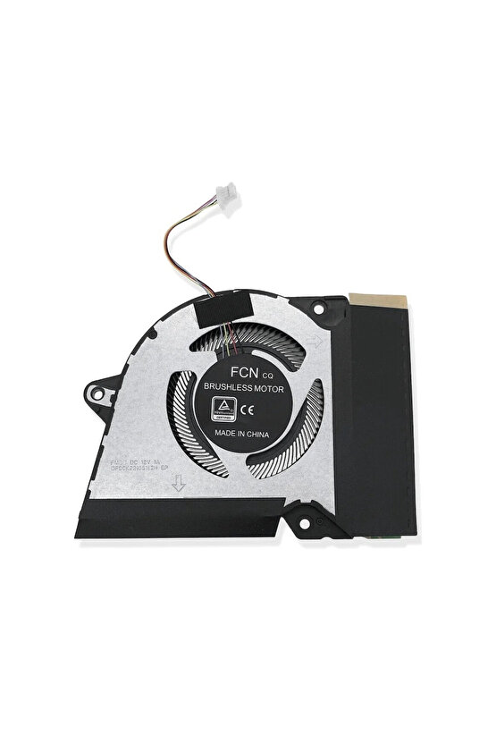 Asus Dfsck22115181h-fmbc Notebook GPU Fan - Ekran Kartı VGA Fanı