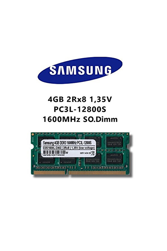 Vaio Svf1532acyb Svf1531c5e 4gb Ram Bellek