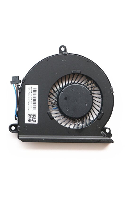 Hp Pavilion 15-AU010NT,15-AU011NT,15-AU100NT Notebook Fanı