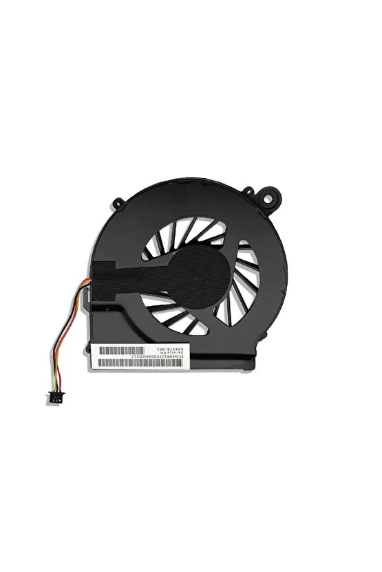 Hp G6-1a00, G6-1b00, G6-1c00, G6-1d00 Notebook Fan (3pin)