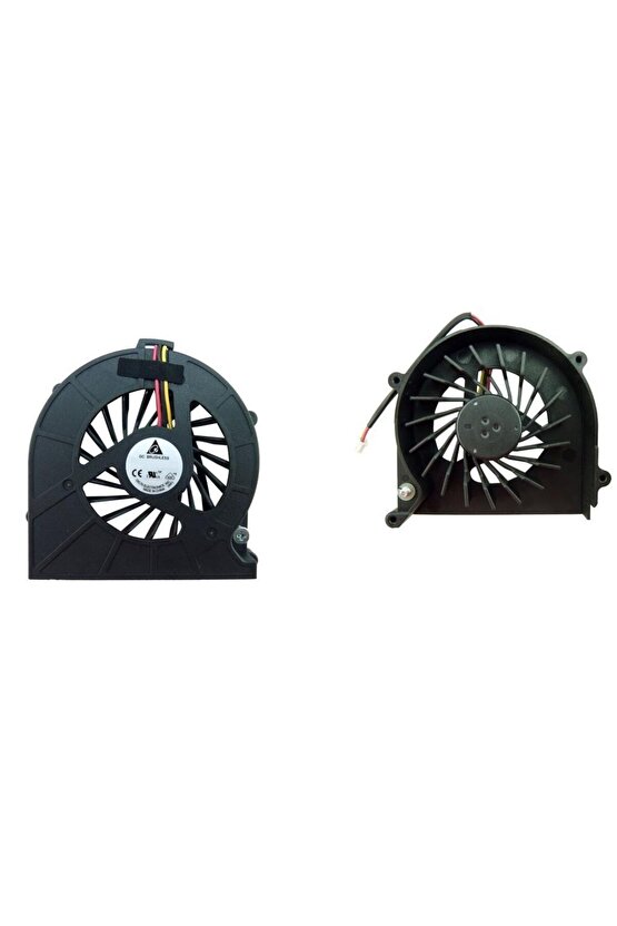 Satellite L640, L600D, C600D Notebook Fan  3 Pin Uyumlu