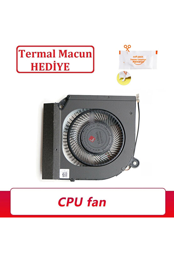 AN517-41 AN517-52 AN517-54 Notebook Cpu Fanı V1 (Sağ)