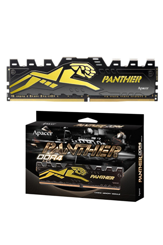 MSI A320M-A PRO AM4 Anakart Uyumlu 8GB DDR4 Ram Bellek