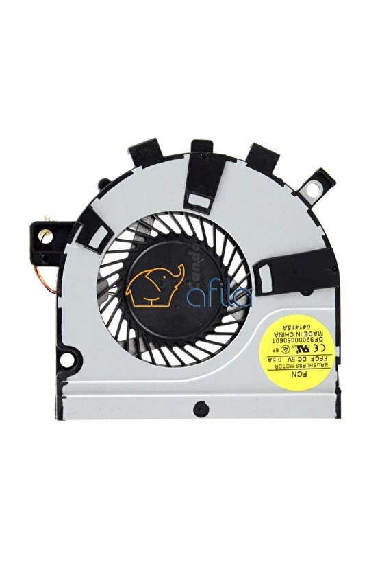 Toshiba Dynabook Satellite M50Dt, M50Dt-A, M50t, M50t-A Uyumlu Notebook Fan