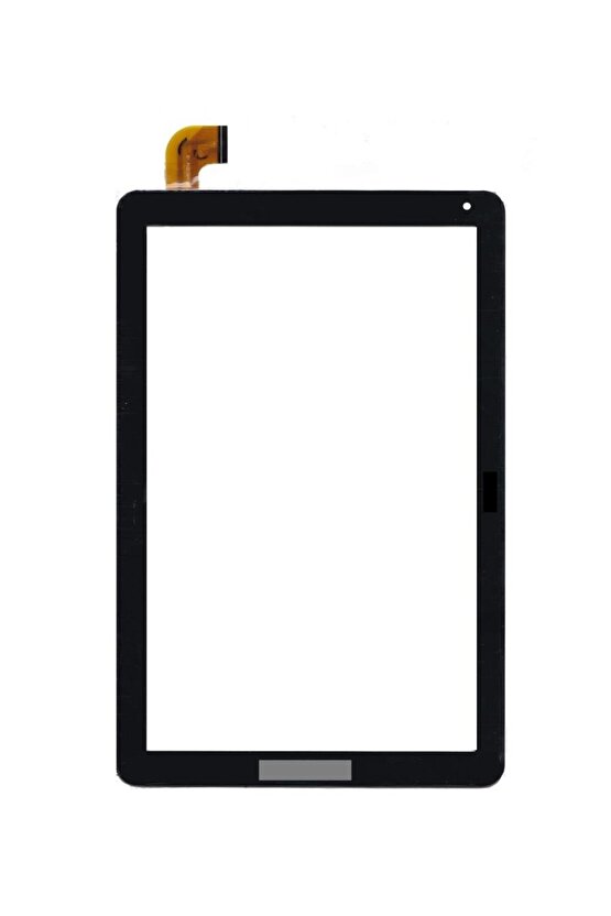 Hometech Alfa 10MB,10TB,10TM,10BS Uyumlu  Dokunmatik (Siyah) 10887