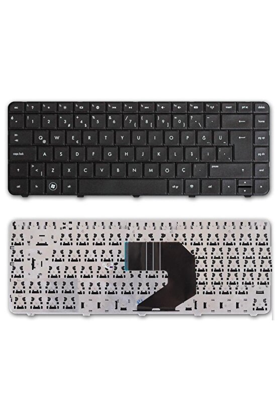 Hp Pavilion G4-1000 G6-1000, CQ57 Klavye - Tuş Takımı, Siyah TR  KL0689TR