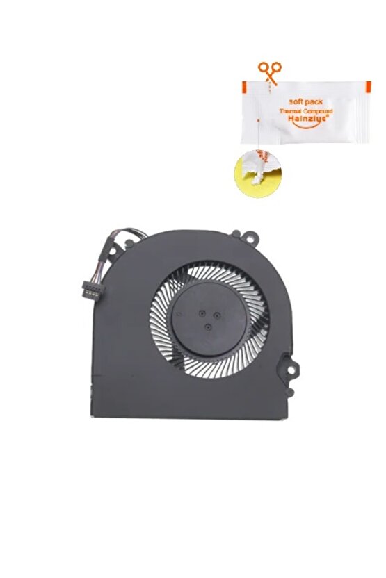 Monster Abra A5 V15 Serisi, THER7GK5C6-1431 Notebook Cpu, İşlemci Fanı  1 Adet  FAN640