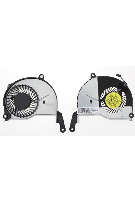 Hp Pavilion 15-N271ea,15-N285T,15-n300 Notebook Cpu Fan (4Pin)