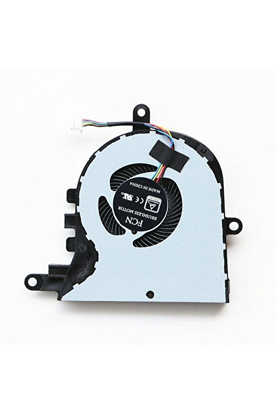 inspiron P75F P75F001 P75F002 Uyumlu Notebook Fan  Ver.1