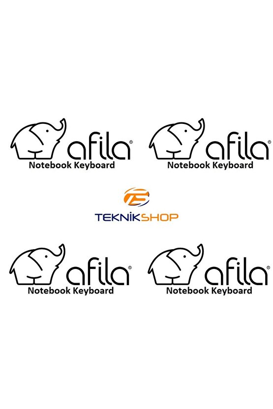 HP EliteBook 840 G1, 850 G1 Notebook Klavye (Siyah TR)