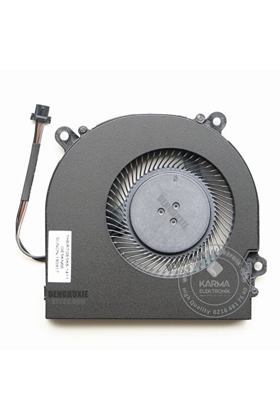 Monster Abra A5 V13, GE5KN Serisi GI5CN Notebook Fanı  1 Adet - FAN080