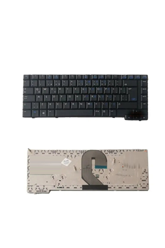 Hp Compaq 6510b 6710s 6710b 6715s 6510s 6515b Notebook Klavyesi