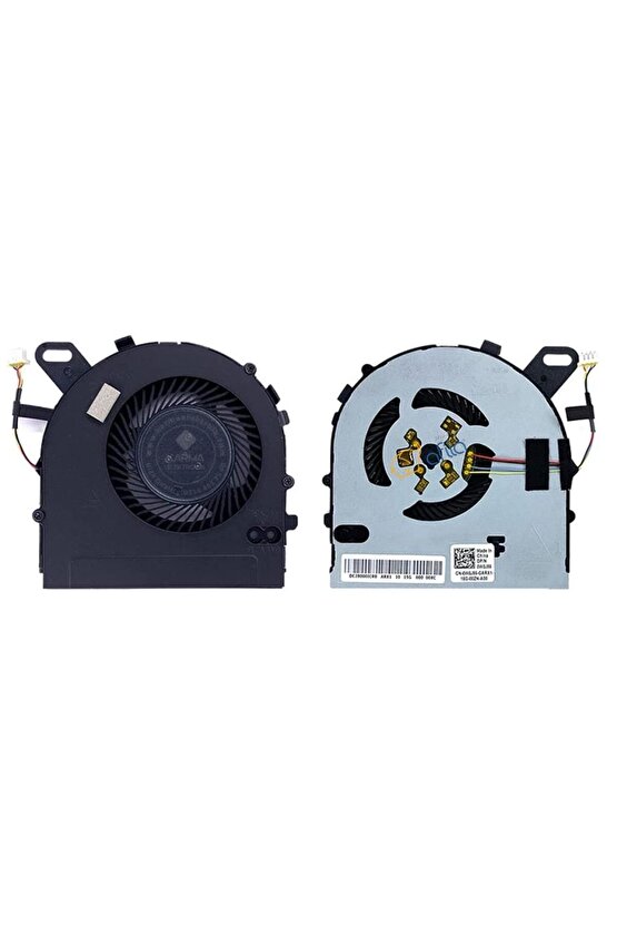 Dell 14-5000, 5468, 14 5568 inspron 15-7000, 7560 7572 Fan 4 pin