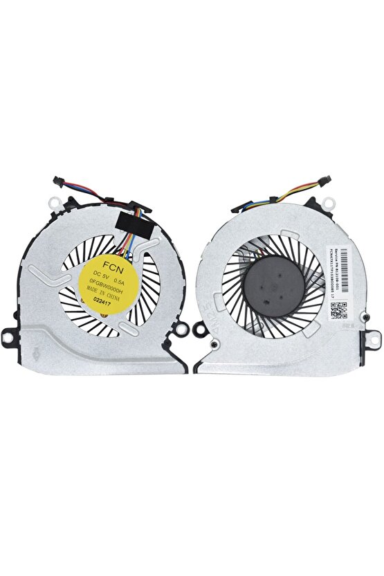 Hp 15-ab 15-ab000 15-ab100 15-ab200 Notebook Fanı  FAN490