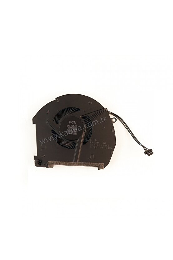 Casper Excalibur G900 Serisi Notebook Fanı  Ver.1 (Sağ Fan)