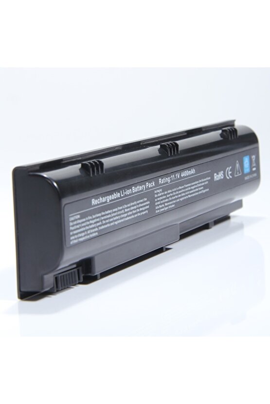 Dell Inspiron 1300, B120, Latitude 120L Uyumlu Notebook Bataryası - 6 Cell