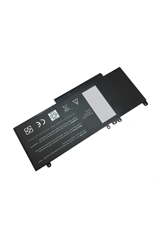 Dell Latitude E5270, E5470 Uyumlu Notebook Bataryası - 4 Cell