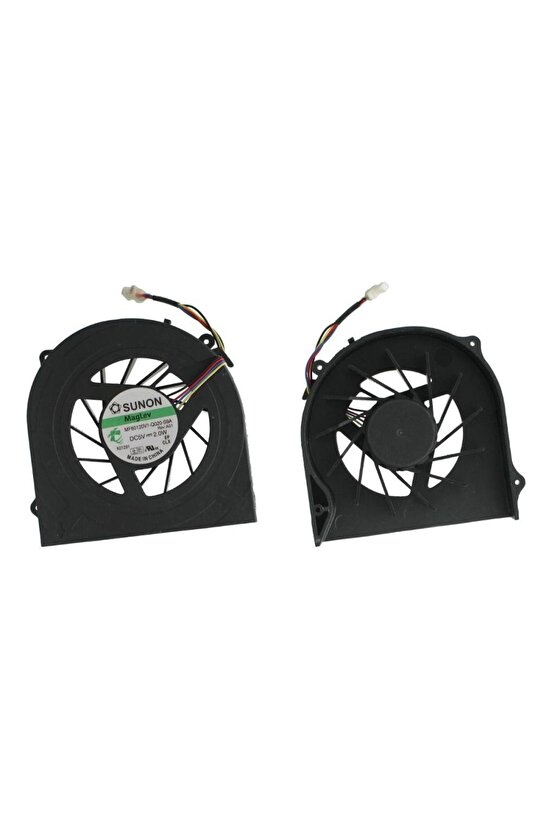 Hp Probook 4520s ,4525s, 4720s Serisi Notebook Cpu Fan