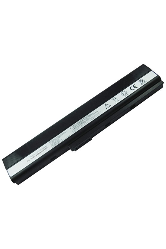 Asus A42, A52, K42, K52, N82, A32-k52 Notebook Bataryası - 6 Cell