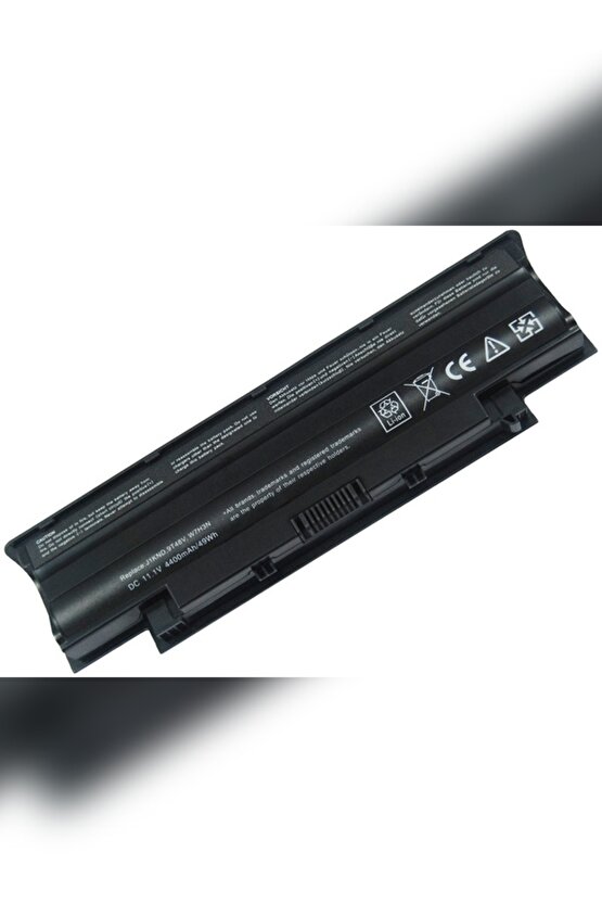 Dell Inspiron N5010, N5110, N7010 Uyumlu Notebook Bataryası - 6 Cell