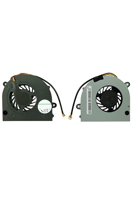 Toshiba Satellite L500 L500d L505 L505d Notebook Fan  1.versiyon