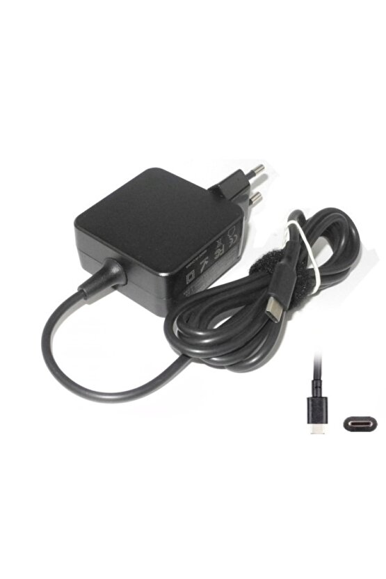 65w Lenovo Adlx65ydc2a Adlx65ydc3a Usb-c Ac Adaptör Şarj Cihazı Type-c