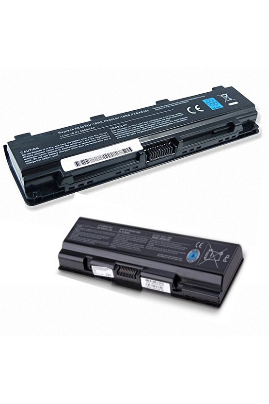 Toshiba Qosmio T752t4f Notebook Batarya