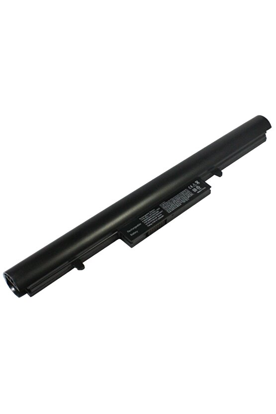 Grundig Gnb1690, Gnb 1690, Gnb-1690 Notebook Bataryası - Pili Siyah (4cell Akü)