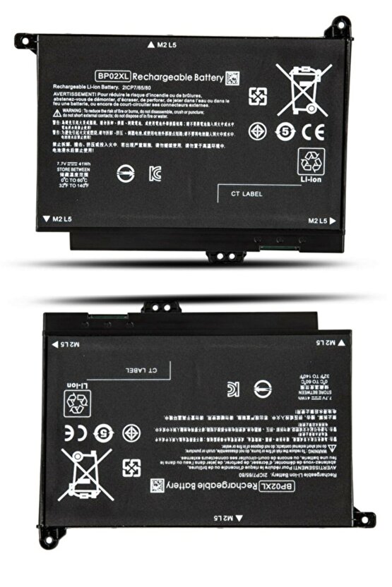 Hp Pavilion 15-aw000, 15-aw000 Touch 15-aw100 Notebook Bataryası - Pili