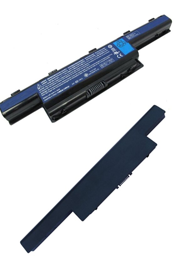 Acer Uyumlu  Travelmate Tm5740-x322d Notebook Bataryası, Pili