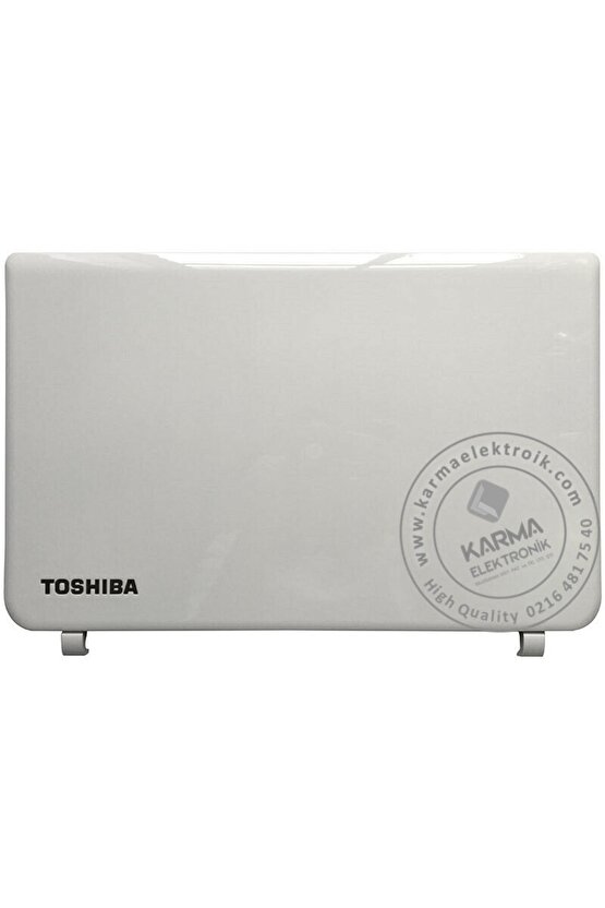 Toshiba Satellite L50-b L50t-b S50-b S50t-b L55-b L55d-b L55t-b Lcd Cover Kapak (beyaz)