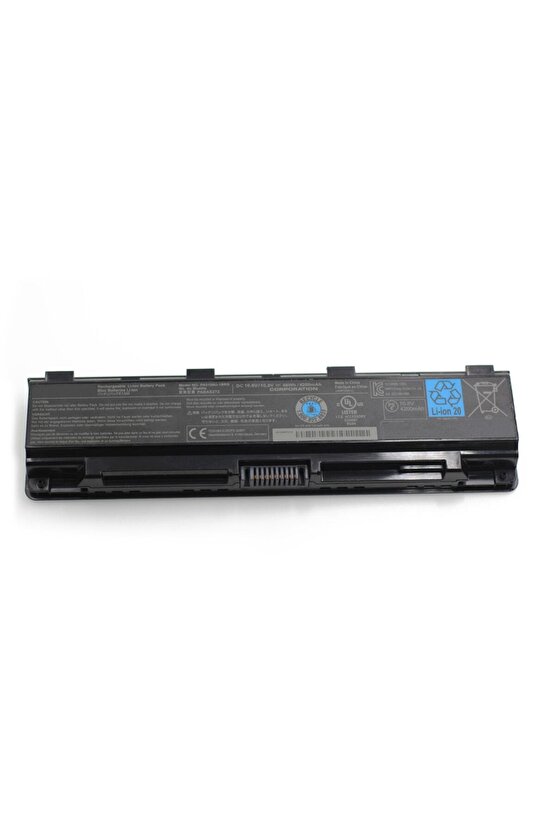 Toshiba C40-a C50-a Pa5109u-Uyumlu 1brs Notebook Batarya, Pil  Rtl-110