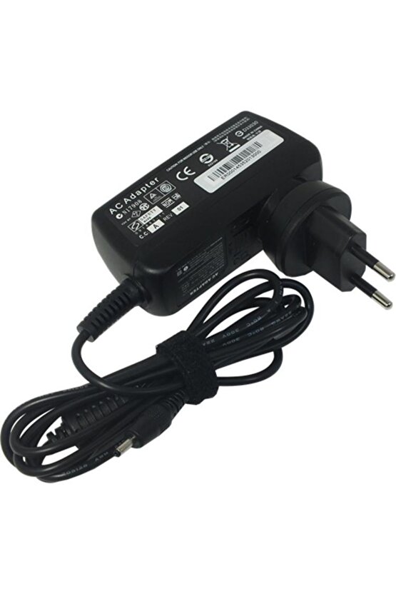 Acer Iconia Tab A500 12v 1.5a (18w) - 3.0\1.0mm Notebook Adaptör