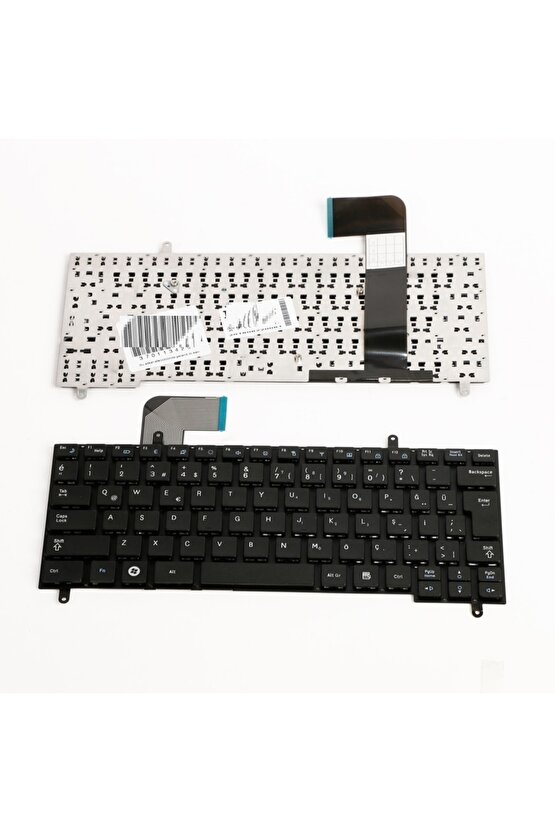 Samsung N220 Notebook Klavyesi - Siyah - Tr