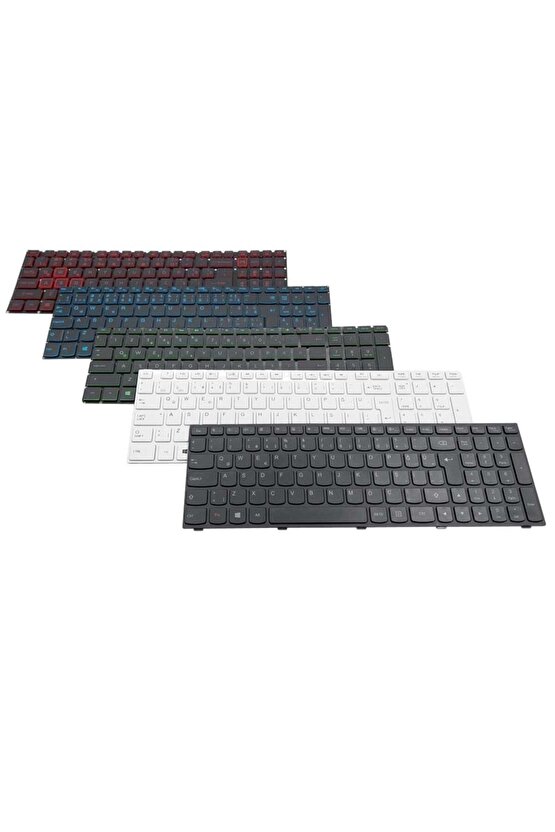 Hp Elitebook 8460p 6460b Uyumlu Notebook Klavyesi (siyah Tr)